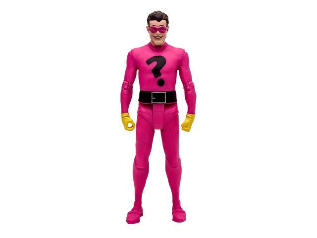 McFarlane Toys - DC Retro The Riddler (The New Adventures of Batman) 6in Action Figure