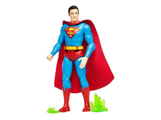 McFarlane Toys - DC Retro Superman (Batman 66' Comic) 6in Action Figure