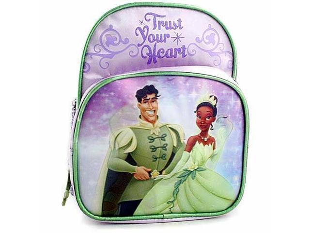 The Princess and the Frog Holographic Jr. Backpack