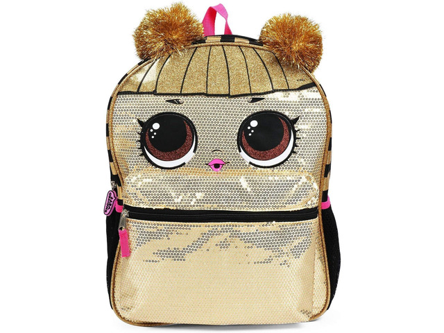 LOL BACKPACKS (QUEEN BEE)