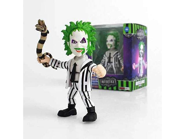 Beetlejuice 3.25' The Loyal Subjects Action Vinyl