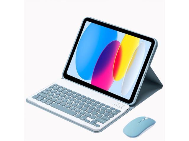 Detachable Rechargeable Keyboard & Mouse Stand Case with US English Layout for 11-inch Tab M11 / Tab K11 LTE / Xiaoxin Pad 2024...
