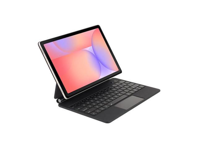 Magnetic Backlit Keyboard with Trackpad & Power Indicator for 10.9' Samsung Galaxy Tab S10 Lite 2025 (SM-X400/SM-X406B), English Layout Multi-Touch...