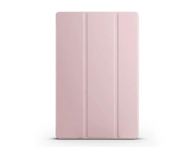 TPU Soft Case for iPad mini A17 Pro / iPad mini 6 8.3 Inch, Trifold Magnetic Stand Tablet Cover, PU Leather Silicone Slim Lightweight Protective...