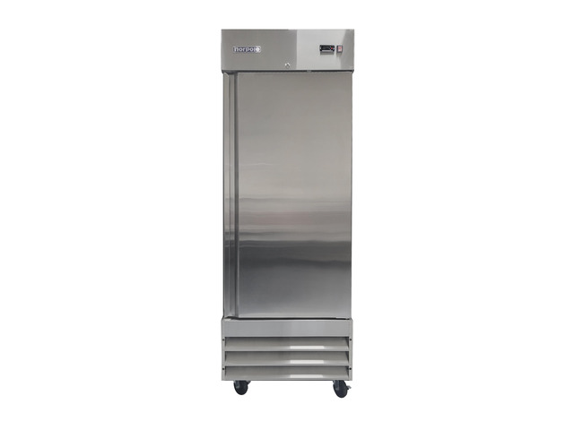 Commercial 23 cu. ft. Refrigerator in Stainless Steel