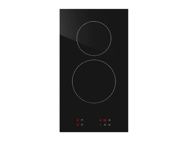12' Electric Cooktop with Timer (120V)