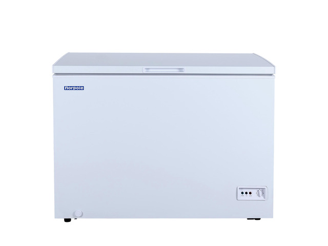 Commercial 10 cu. ft. Manual Defrost Chest Freezer in White