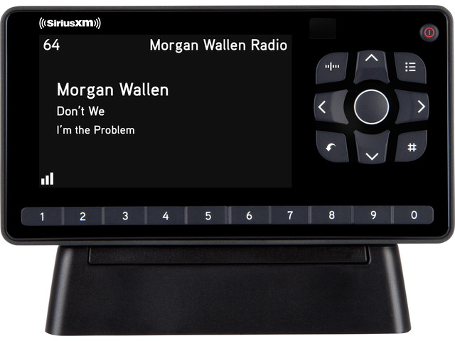 Onyx EZR Satellite Radio with Home Kit (SXEZR1H1)