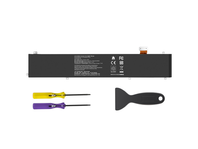 RC30-0248 Laptop Battery Replacement for Razer Blade 15 2018 Advanced RZ09-02386E92 RZ09-02385 RZ09-02386 RZ09-02886 RZ09-02887 RZ09-02888...