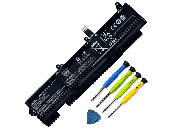 CC03XL 56Wh Laptop Battery Replacement for HP ZBook Firefly 15 G7 G8 EliteBook 855 850 G7 G8 Series Notebook HSTNN-UB8W HSTNN-DB9O L77622-2C1...