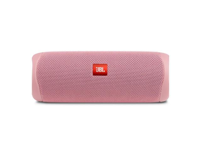 Pink FLIP 5 Waterproof Portable Bluetooth Speaker