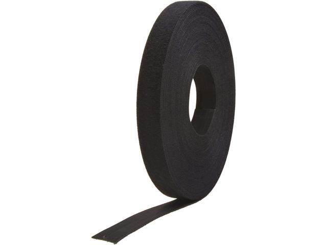 Heavy Duty Cut to Length Straps, 45 Ft x 3/4 in ONE-WRAP Self-Gripping Double Sided Roll VEL-30834-A