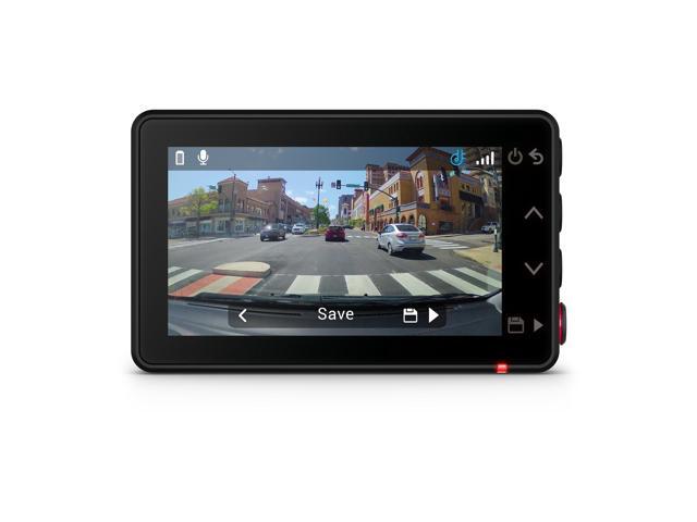 Compact Dash Cam X210 1440p HD, 140Â° Field View, Built-in Polarizer
