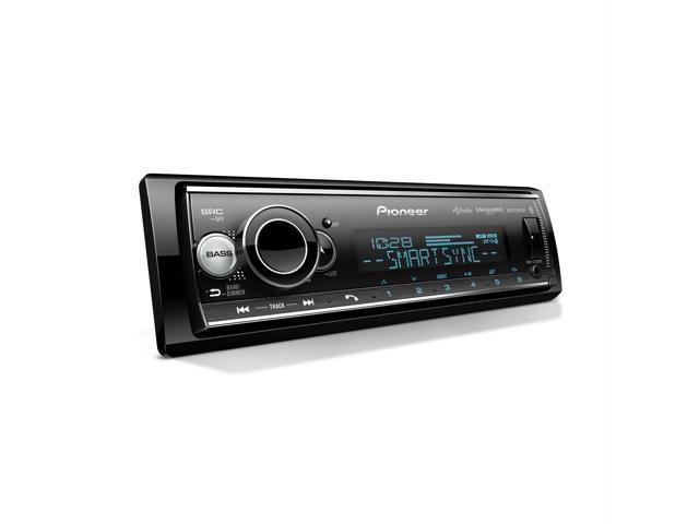 1-Din Digital Media Receiver MVH-S720BHS Bluetooth, SiriusXM, HD Radio, USB