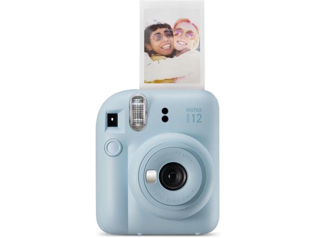 Pastel Blue Instax Mini 12 Instant Camera