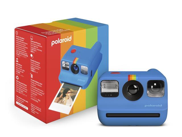 Blue Go Generation 2 Mini Instant Film Camera (9147) Go Film Blue Go Generation 2 Mini Instant Film Camera (9147) Go Film