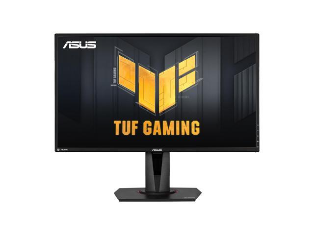 VG27AQ TUF Gaming 27-Inch Monitor 2K QHD, 165Hz, 1ms, HDR, G-SYNC, Black
