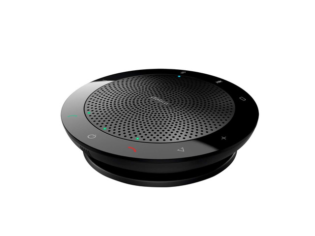 Speak 510 (2025 Edition) Portable Wireless Bluetooth Speaker with Link 370 USB Adapter for Meetings and Calls with Crystal-Clear Sound, Works with...