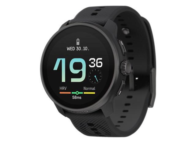 Race S GPS Sports Watch, 1.32' AMOLED Touchscreen w/Crown, 13 Days Battery Life, Training & Sleep Health Tracking, Dual-GNSS, 32GB Global Offline...