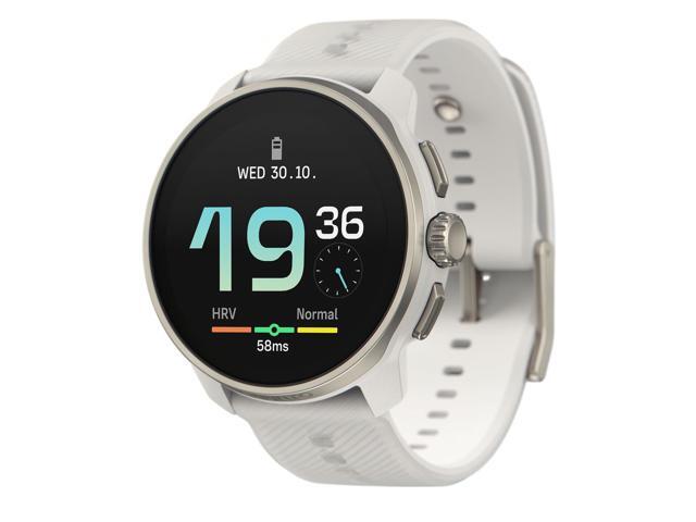 Race S GPS Sports Watch, 1.32' AMOLED Touchscreen w/Crown, 13 Days Battery Life, Training & Sleep Health Tracking, Dual-GNSS, 32GB Global Offline...