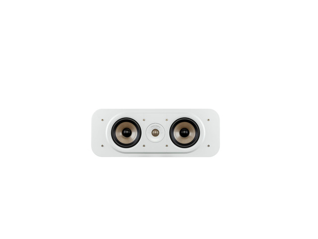 Polk Signature Elite ES30 Center Channel Speaker, Home Theater Speakers, Hi Res Audio Certified, Dolby Atmos & DTS X Compatible, 1' Tweeter & Two...