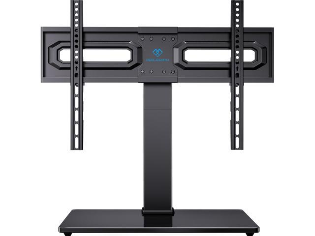 Universal Swivel TV Stand Mount for 37-80 Inch LCD OLED Flat/Curved Screen TVs-Height Adjustable Table Top TV Stand/Base with Wire Management,VESA... Universal Swivel TV Stand Mount for 37-80 Inch LCD OLED Flat/Curved Screen TVs-Height Adjustable Table Top TV Stand/Base with Wire Management,VESA...