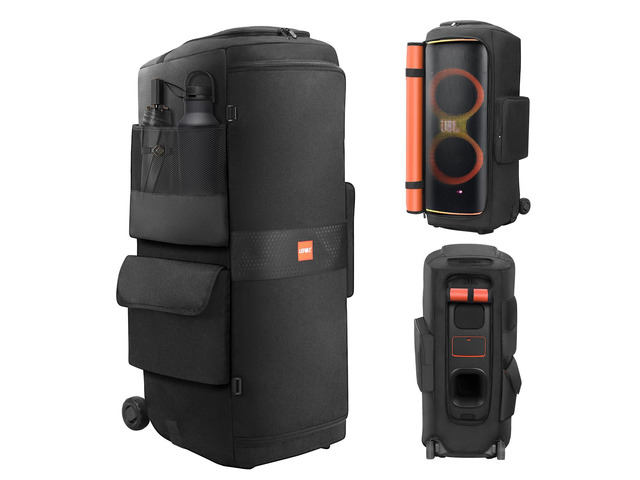 Speaker Case Compatible with JBL PartyBox 720,Bottomless Speaker Dust Cover Storage Bag Fits for JBL PartyBox 720 for Outdoor...