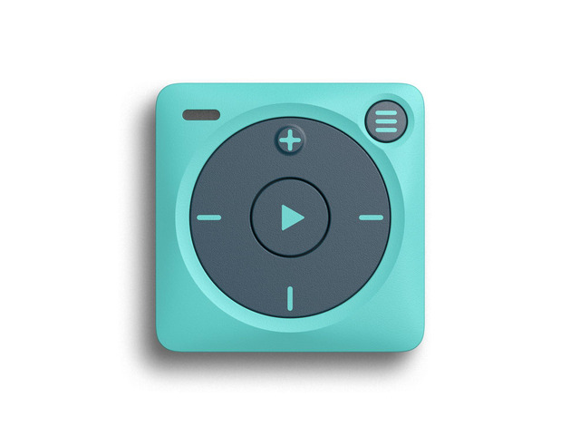3 Amazon Music Player Portable Screen-Free Offline Music for Kids & Fitness, Bluetooth & Wired Headphones, Stores 1000+ Songs, No Phone or WiFi...