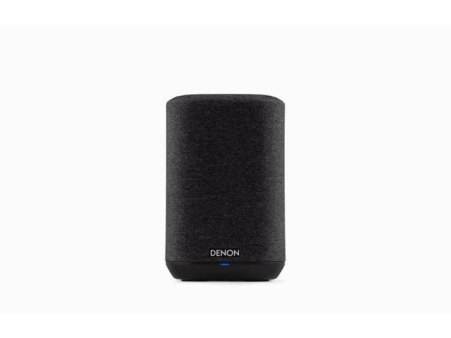 Home 150 Wireless Smart Speaker Compact Design, Wi-Fi & Bluetooth, HEOS Built-in, Alexa Built-in, Siri & AirPlay 2, Spotify Connect, Multi-Room...