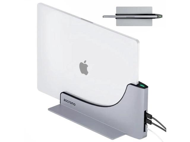 Dock for 15' Apple MacBook Air Docking Station Connect Dual Displays with Two Thunderbolt 4 USB C Ports Mac Docking Station Hub Supports MacBook...
