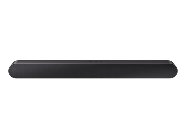 HW-S50B/ZA 3.0ch All-in-One Soundbar w/Dolby 5.1, DTS Virtual:X, Q Symphony, Built in Center Speaker, Adaptive Sound Lite, Bluetooth Multi...