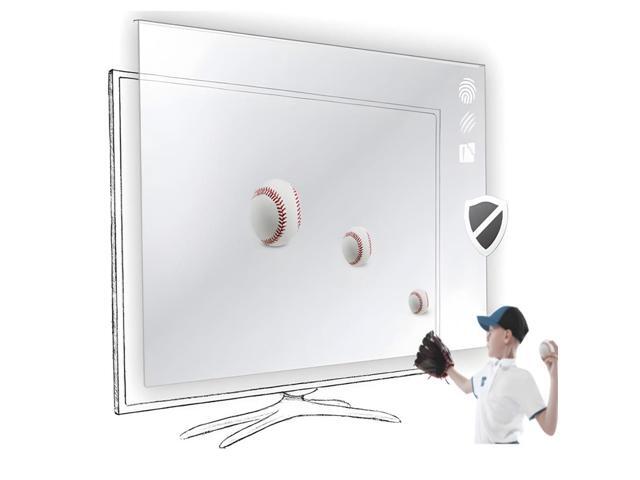 49 50 inch TV Screen Protector for LCD, LED, OLED & QLED 4K HDTV