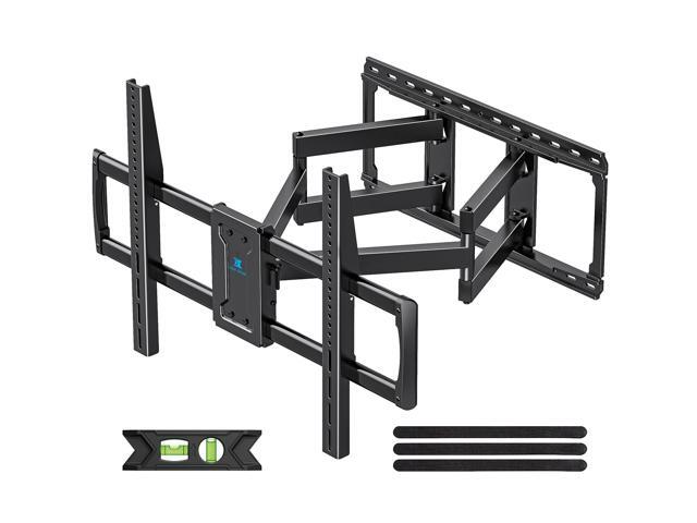 85 86 98 100 inch Heavy Duty TV Wall Mount for 37-105 inch Large TVs, Pre-Assembled TV Mount with Tool-Free Tilt, Up to 170lbs, VESA 800 x 600mm,...