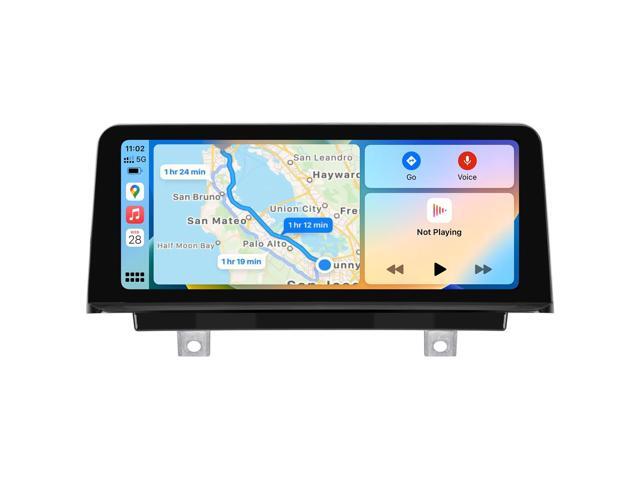Linux Screen for BMW 2012-2017 F30 F31 F32 F33 F34 F35 F20 F21 F22 NBT CIC, Support iOS 26 Wired and Wireless CarPlay Retrofit Android Auto 328i...