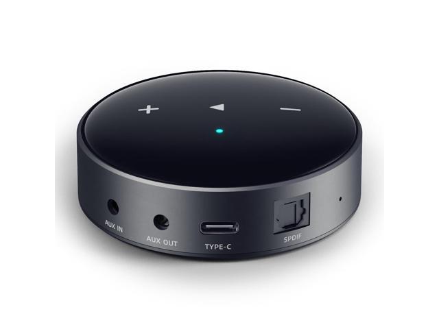 Mini AirPlay 2 Wireless Audio Streamer, Multiroom Stereo, Preamplifier, Works with Alexa and Siri Voice Assistants, Stream Hi-Res Audio from Amazon...