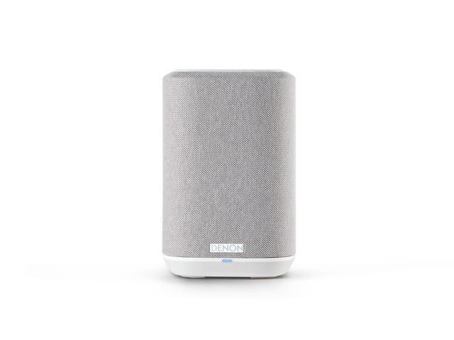 Home 150 NV Home Stereo Wireless Speaker (White), Bluetooth Wireless, 1' Tweeter, 3.5' Woofer, HEOS Built-in, AirPlay 2, Multi-Room Streaming,...