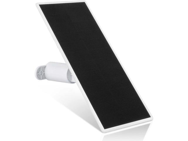 Premium Solar Panel, Solar Panel Charger for Google Nest Cam Outdoor or Indoor, Battery - 3.5W Solar Power - Made for Google Nest