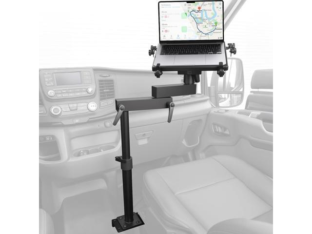 Van Laptop Mount Fit for Ford Transit 2014-2023 150 250 350 Cargo Van Laptop Holder Stand