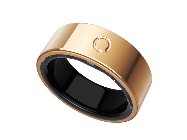 O Ring Smart Ring, Fitness Trackers Rings with Sleep/Stress/Heart Rate/Women's Health Monitoring, No Subscription, Comfortable Wearing, Long...