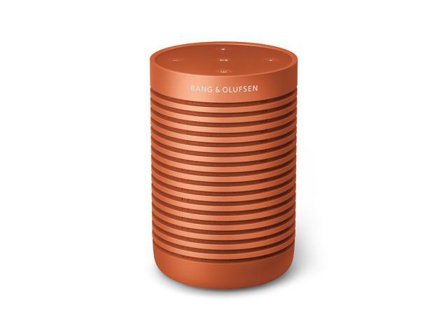 Beosound Explore - Wireless Portable Outdoor Bluetooth Speaker, IP 67 Dustproof and Waterproof, Bonfire Orange