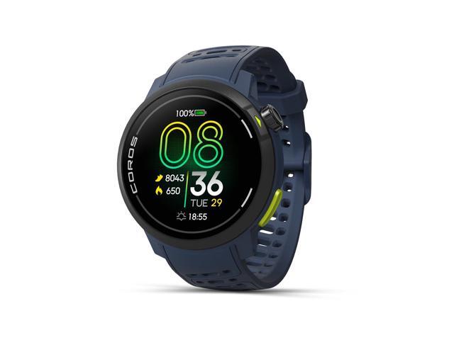 PACE Pro GPS Sport Watch, 1.3-inch AMOLED Touchscreen, Fastest in Class Processor Running Watch, 20 Days Battery Life, Navigation with Global...