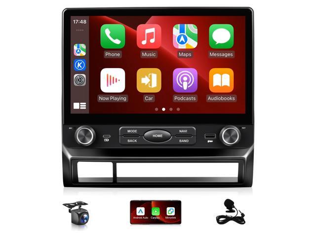 4G+64G Car Stereo for Toyota Tacoma 2005 to 2015 Radio Wireless Carplay Android Auto, 10.2' IPS Touch Screen for Tacoma GPS Navigation Head Unit 5G...