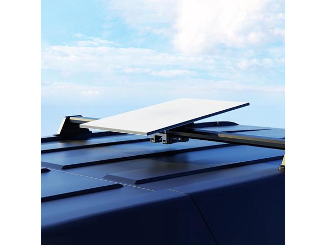 Starlink Gen 3 Mount, 0.59''-1.75'' Anti-Rust Gen3 Starlink Roof Rack Mount for Accessories Starlink Standard 4/4X/Gen 3/Enterprise Dishy,Fits Pole...