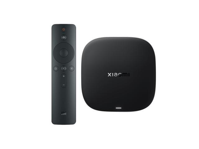 Android Google TV Box S 3rd Gen, 4K UHD TV Box Dolby Vision Atmos & DTS:X, 2GB + 32GB Storage WiFi 6 HDMI 2.1 360Â° Bluetooth Remote Voice Control...