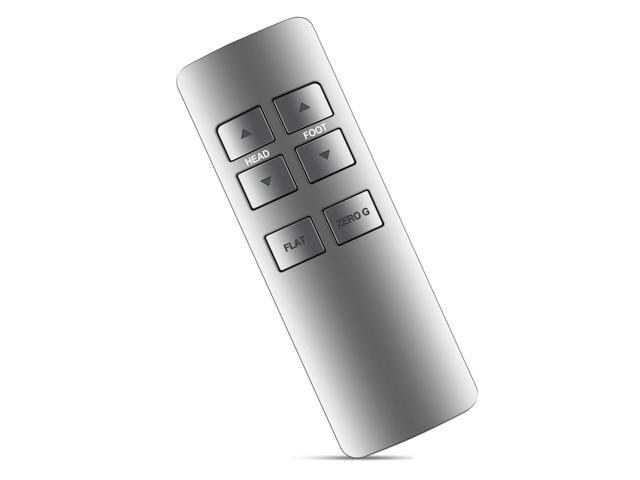 Replacement Remote Control fit for Serta Motion Essentials 3 (III) or iSeries Base Adjustable Bed