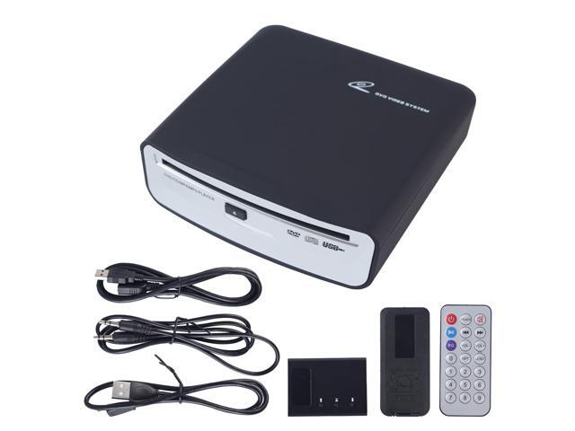 USB External CD Player for Car, Portable Plug & Play CD Drive with AUX Cable, Universal Car CD Player Compatible with Android Car Stereo, Laptop &...