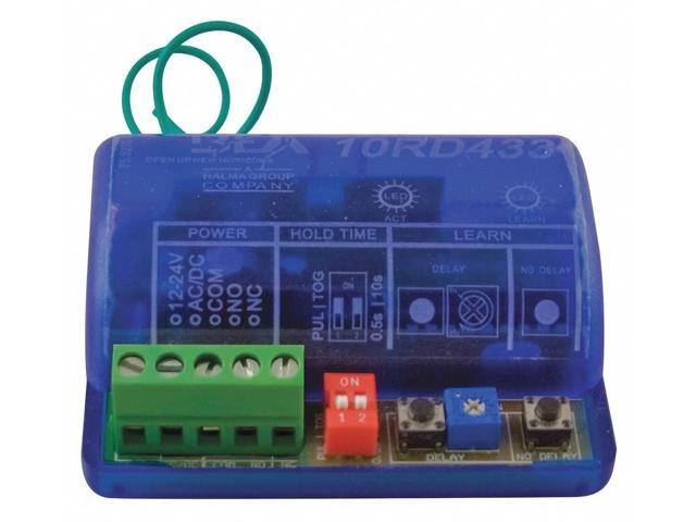 10RD433 Digital Receiver, Digital