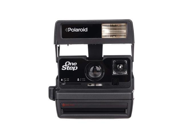 600 One Step Instant Camera with 600 Electronic Flash