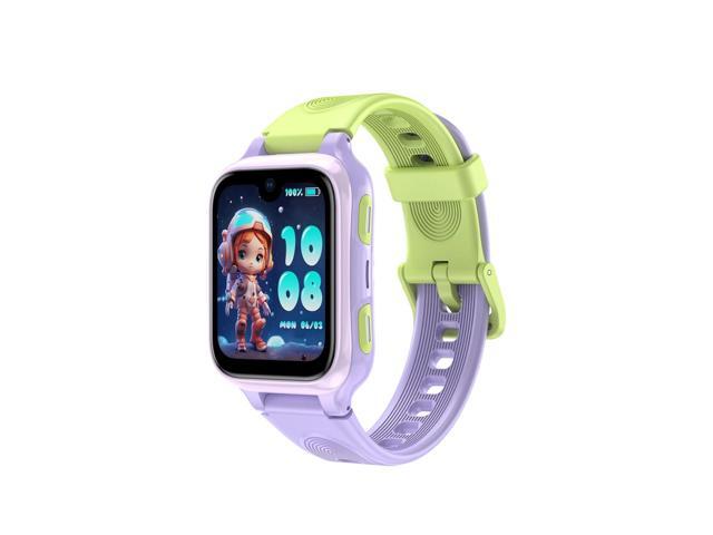 K9 Smart Watch for Kids with GPS Tracker, AI Voice & Video Call,1.78' AMOLED, 4G Smartwatch with SOS, Parental Controls, School Mode, IP68...