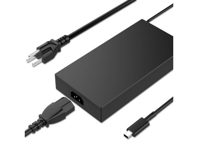 240W Laptop Charger Power Adapter Replacement for ASUS ROG Zephyrus G16 G14 GU605 GA605 GA403, TUF Gaming A14 A16 A18 FA808 FA401 FA608, ProArt P16...
